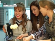 Serunya Taeyeon, Wendy dan Seulgi Red Velvet Habiskan Waktu Bersama