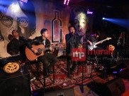 Brandnewstorm Reunion Hangatkan Clique Kitchen and Bar