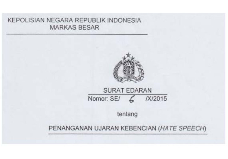 Awas! Sanksi Tegas Incar Penggiat Medsos di Pilkada 2017