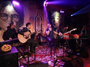 Clique Kitchen and Bar Siap Dijadikan Sarang Para Musisi