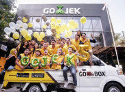 Kantor Pusat GoJek Ditembak