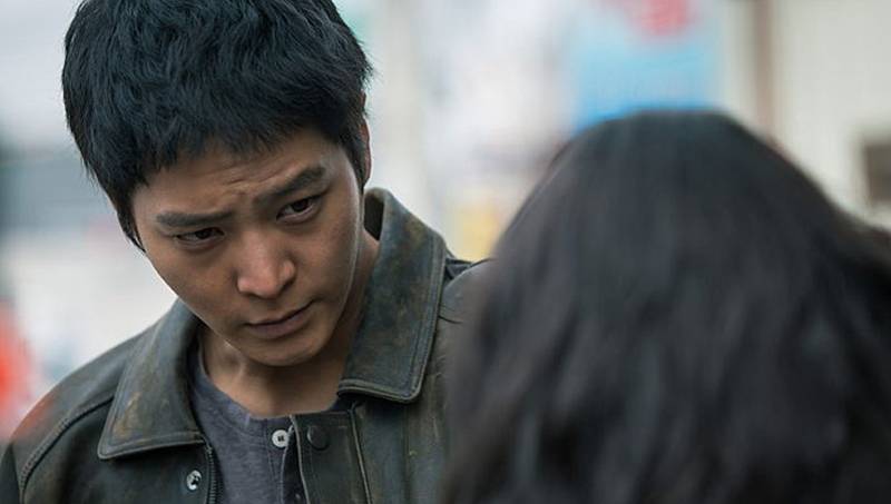 Film Terbaru Joo Won