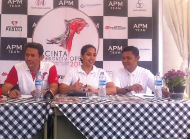 Ini Penyebab Nadia Marciano Gagal Raih Juara di Marciano CUP