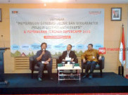 KPK Komitmen Hukum Mati Koruptor Anggaran Bencana Alam