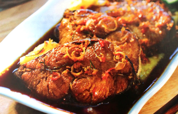 Resep Semur Tenggiri Nanas Favorit Keluarga di Rumah