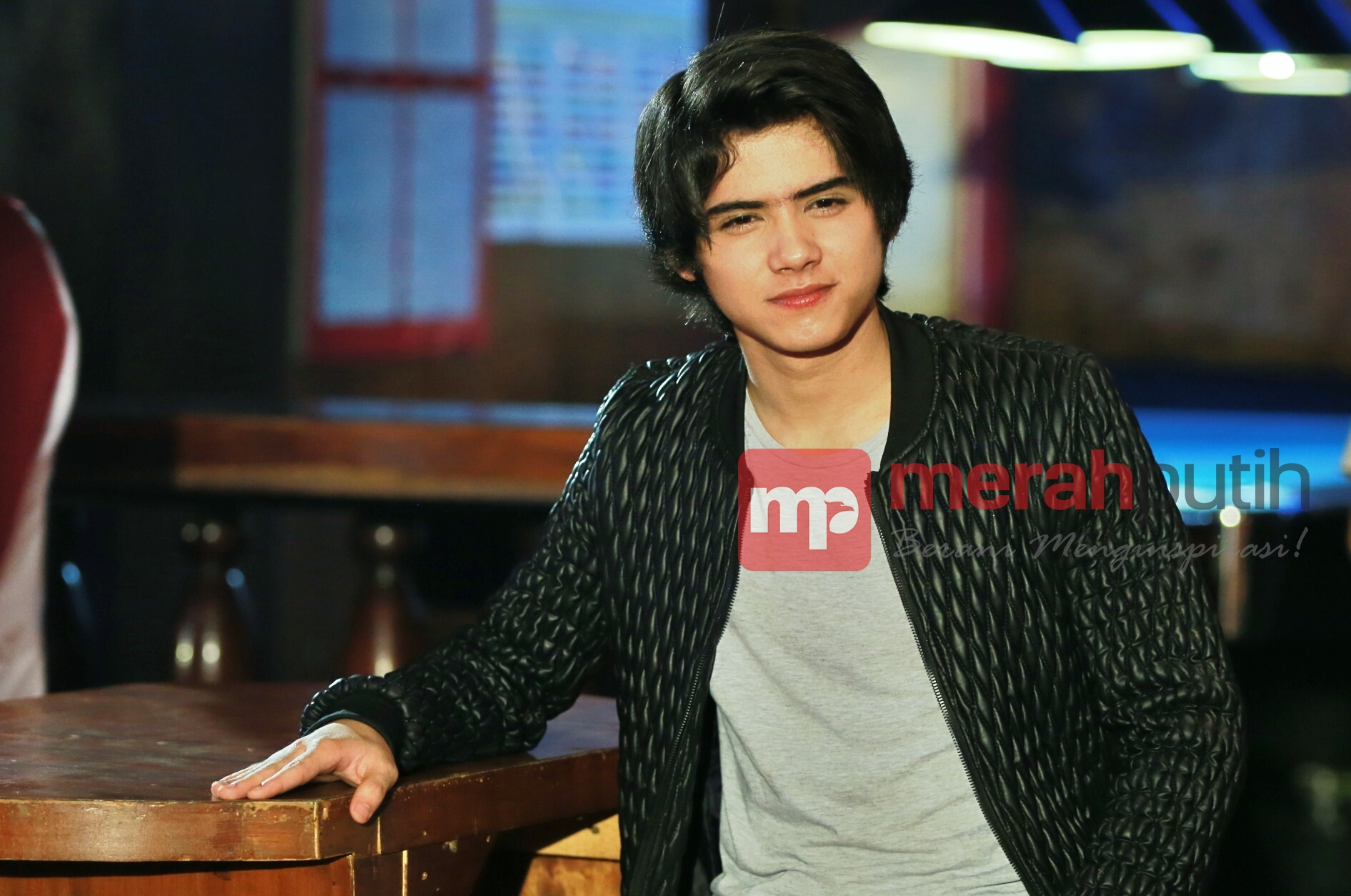 Ini Dia Mimpi Terpendam Aliando Syarief 