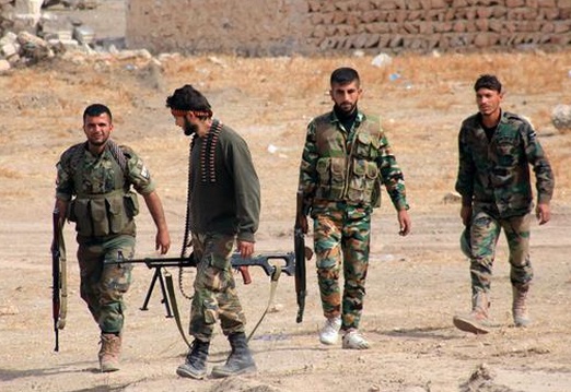 Puluhan Anggota ISIS Tewas dalam Operasi Militer di Suriah
