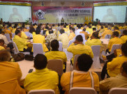 BEM UGM Serukan Pembongkaran Mafia Minerba