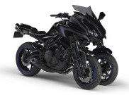 Yamaha Pamerkan Motor Roda Tiga di TMS 2015