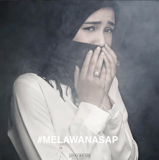 Gerakan #MELAWANASAP