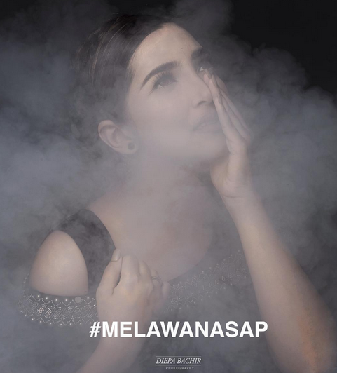 Ikut Gerakan #MELAWANASAP Ashanty Malah Dibully Netizen