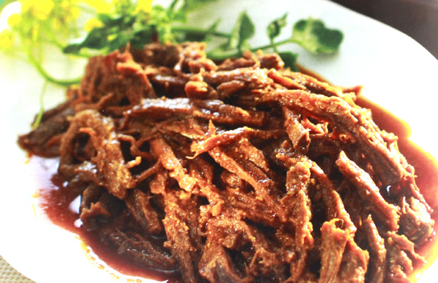 Resep Semur Empal Sambal Kedondong Mantap!