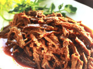 Resep Semur Empal Sambal Kedondong Mantap!