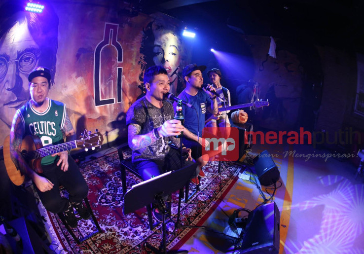 [Video] Kemeriahan Acara Saint Loco Halloweencoustic