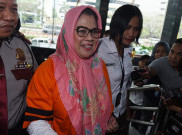 Dewie Yasin Limpo Diperiksa Kembali sebagai Tersangka