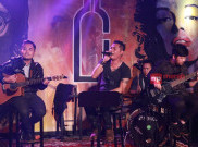 Aksi Brandnewstorm Reunion Meriahkan