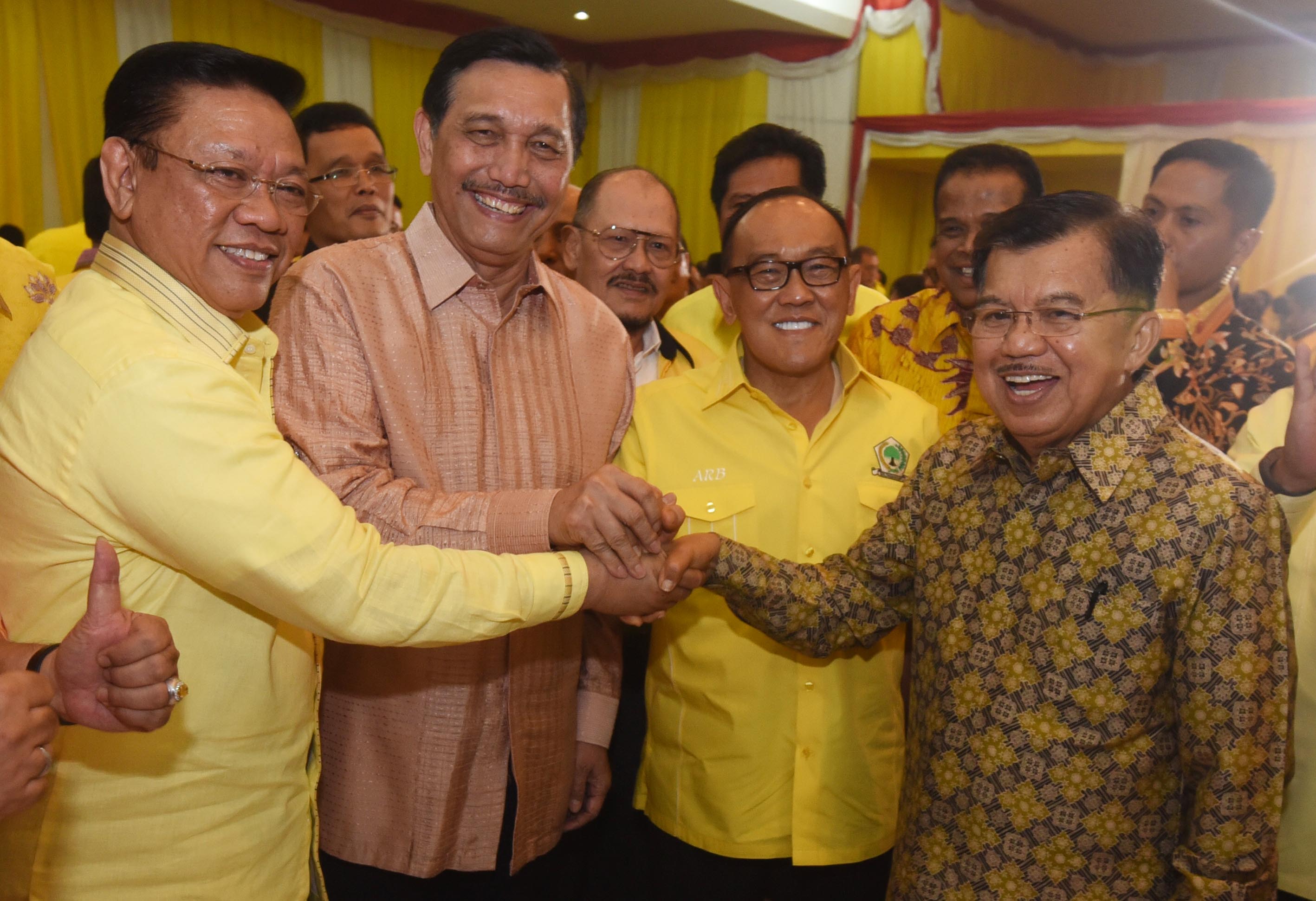 Golkar Minta UU MD3 Tidak Direvisi