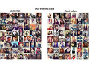 Kecerdasan Buatan Pelajari Selfie yang Bagus dan Buruk