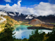 Keindahan Tiada Tara Danau Segara Anak Gunung Rinjani