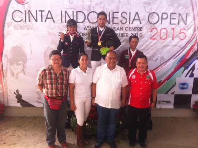 Singkirkan Andalan Tuan Rumah, Andri Prasetyono Juara Marciano Cup