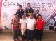 Singkirkan Andalan Tuan Rumah, Andri Prasetyono Juara Marciano Cup