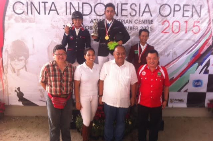 Singkirkan Andalan Tuan Rumah, Andri Prasetyono Juara Marciano Cup