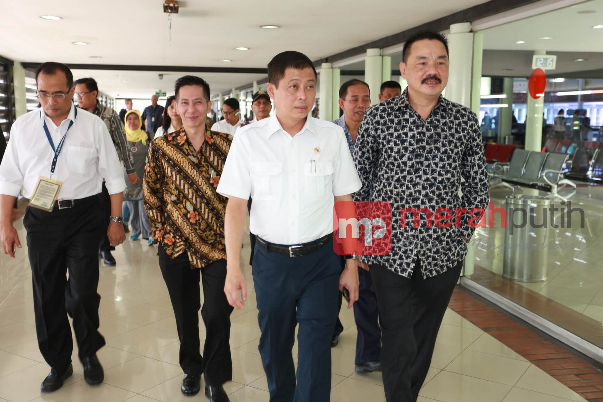 Terkait Pembekuan, Lion Grup Lapor Kemenhub ke Bareskrim 