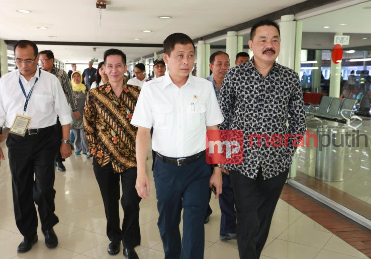 Terkait Pembekuan, Lion Grup Lapor Kemenhub ke Bareskrim 