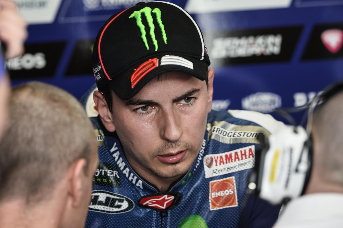 Lorenzo Siap Lakukan Apapun Untuk Singkirkan Rossi