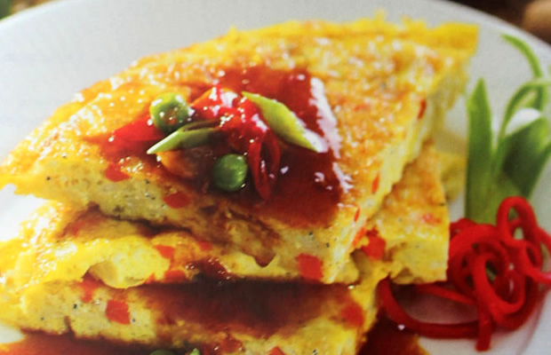 Resep Unik, Semur Dadar Teri Polong Wajib Dicoba!