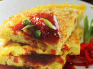 Resep Unik, Semur Dadar Teri Polong Wajib Dicoba!