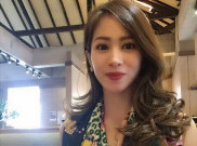 Bunga Zainal Mengaku Belum Menikah 
