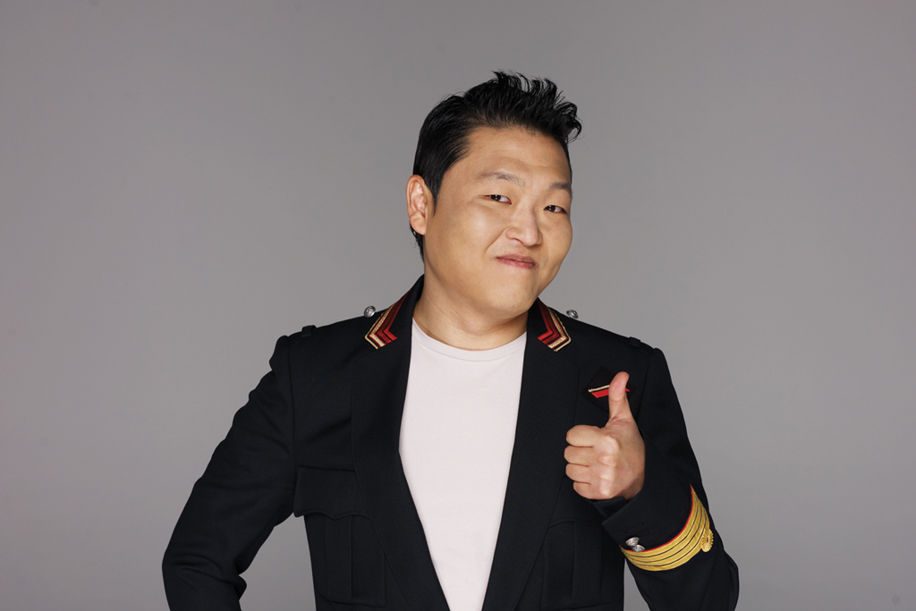PSY Rilis Album Terbaru Akhir Tahun Ini