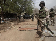 Tentara Nigeria Bantai 4 Orang Anggota Boko Haram 