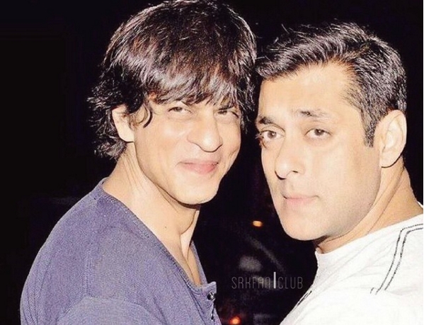 Ultah ke-50, Shahrukh Khan Dapat Kejutan Spesial dari Salman Khan