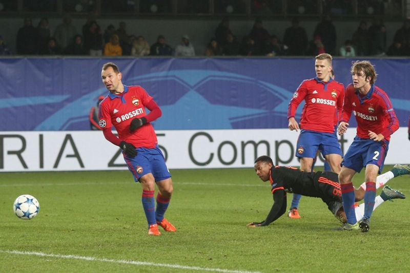 Prediksi Liga Champions: Manchester United Vs CSKA Moscow