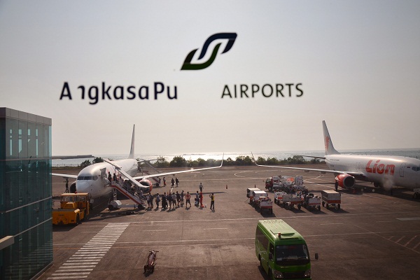 11 Penerbangan Bandara Ngurah Rai Dibatalkan