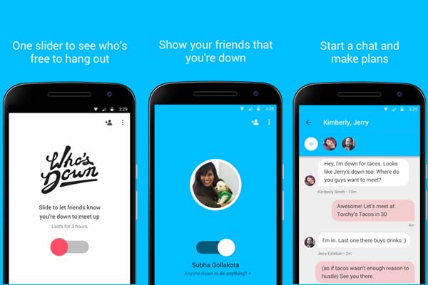 Google Buat Aplikasi untuk Cari Teman Hangout