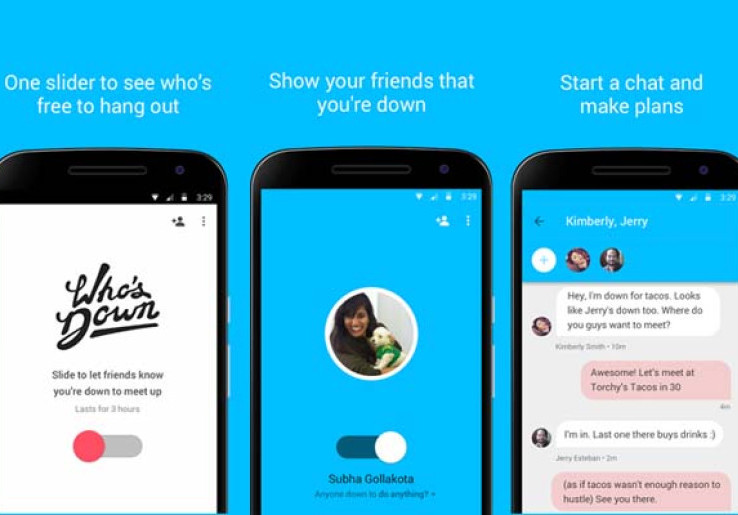 Google Buat Aplikasi untuk Cari Teman Hangout