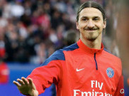 Zlatan Ibrahimovic Takkan Kembali ke AC Milan