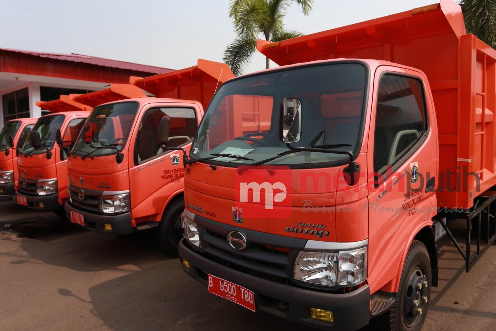 Alasan Warga Cileungsi Geram dengan Truk Sampah Jakarta