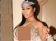 Jadi Peri, Nicki Minaj Hina Wanita di Kursi Roda