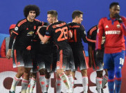 Deretan Fakta Menarik Jelang Manchester United Vs CSKA Moscow