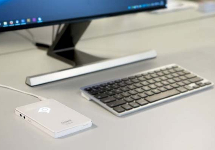 Ockel Sirius B, Komputer Saku dengan Windows 10