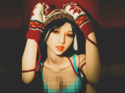 Boneka Seks Rp32 Juta Hadir Sebagai Pengganti Istri