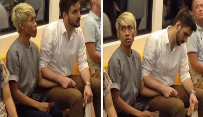 Pasangan Gay Thailand-Jerman Ini Menikah