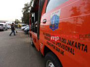 Dihadang di Bogor, Pemda DKI Alihkan Jalur Truk Sampah
