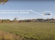 Drone Otonom dapat Jelajahi Lingkungan Asing