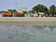 Ahok Tuding Godang Tua Jaya di Balik Penangkapan Truk Sampah