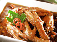 Resep Semur Ceker Bumbu Terasi Buatan Rumah
